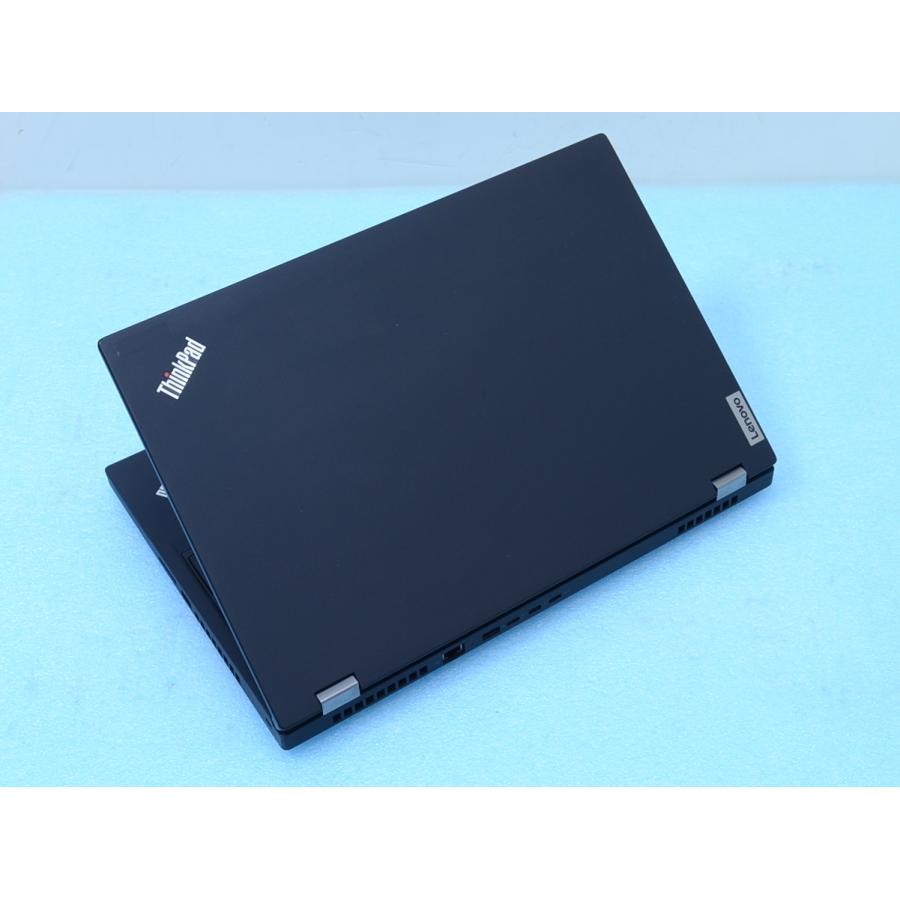 ThinkPad T15g Gen2 Core i7 32GB SSD2TB PCIe4 Win11 ゲーミング 