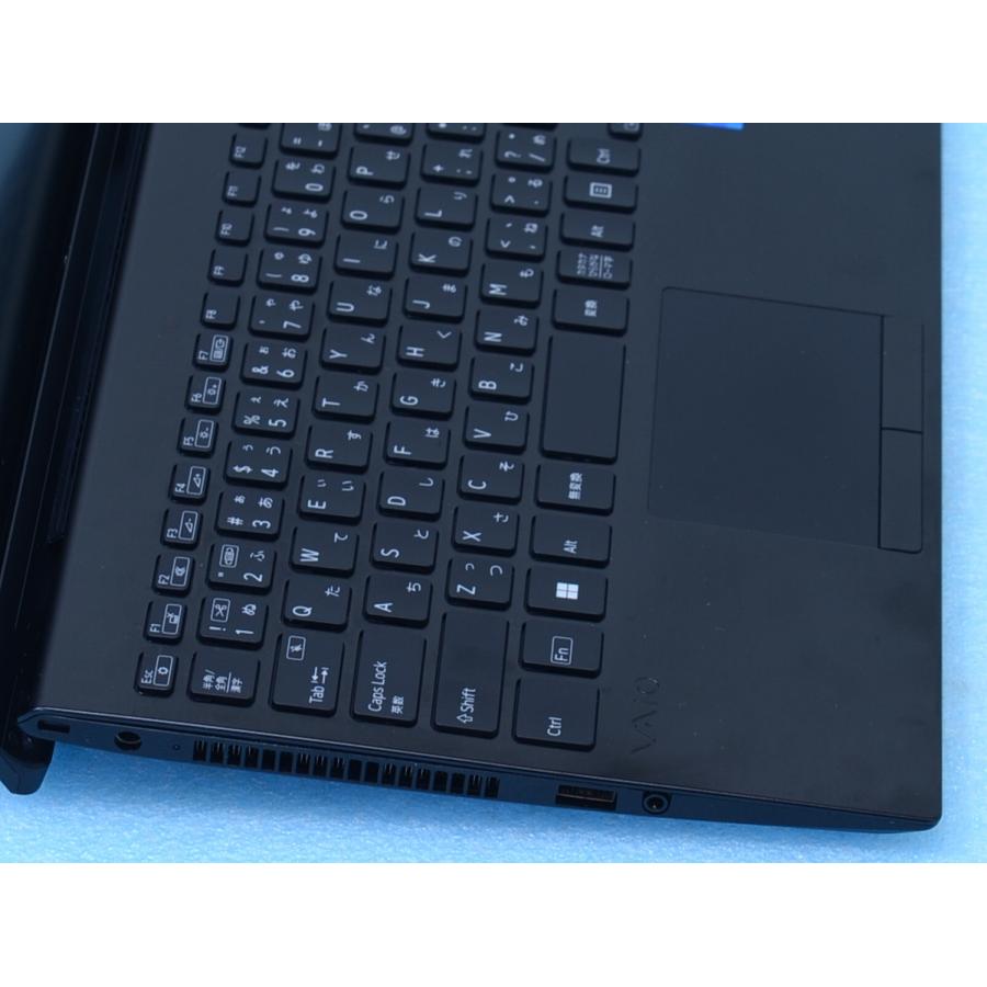 VAIO Pro VJPG31 13世代Core i5-1334U 16GB 256GB Win11 13インチWUXGA ノートパソコン 顔/指紋認証 管理C04の画像