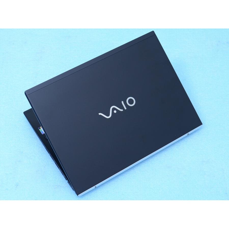 VAIO Pro VJPG31 13世代Core i5-1334U 16GB 256GB Win11 13インチWUXGA ノートパソコン 顔/指紋認証 管理C04の画像
