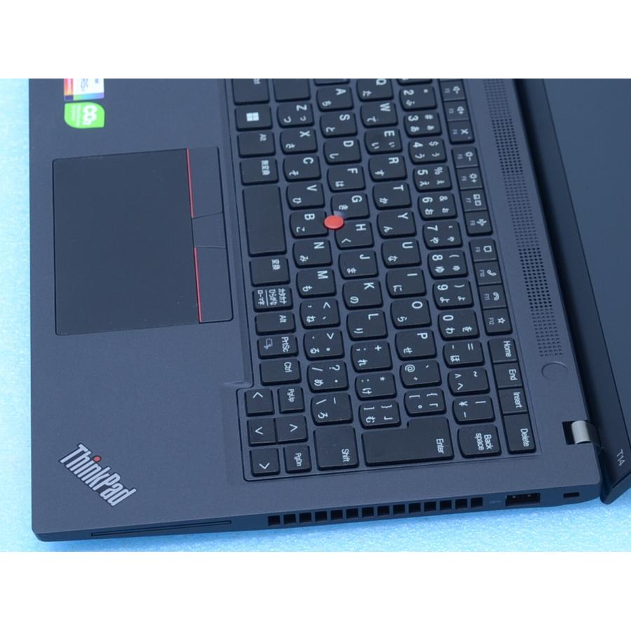 ThinkPad T 未使用ThinkPad T14 Gen3 Core i7-1265U 32GBメモリ 1TB