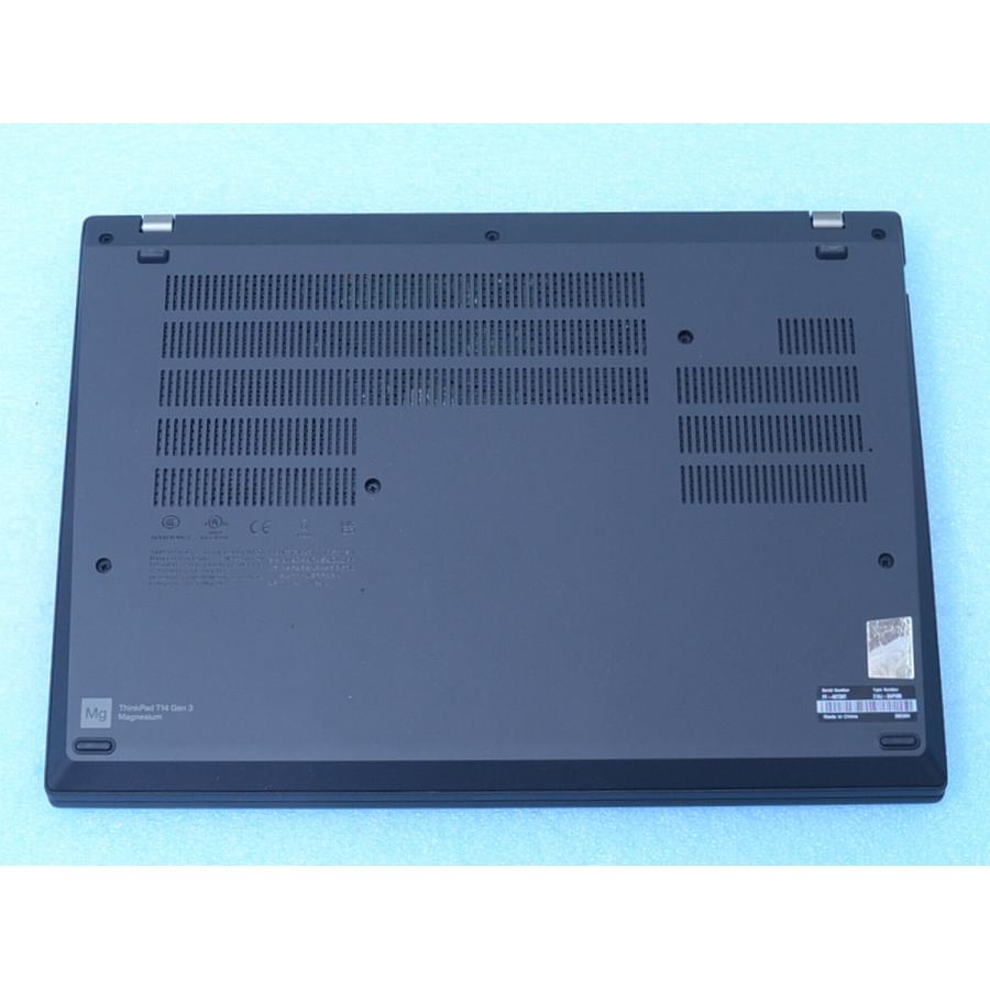 ThinkPad T 未使用ThinkPad T14 Gen3 Core i7-1265U 32GBメモリ 1TB
