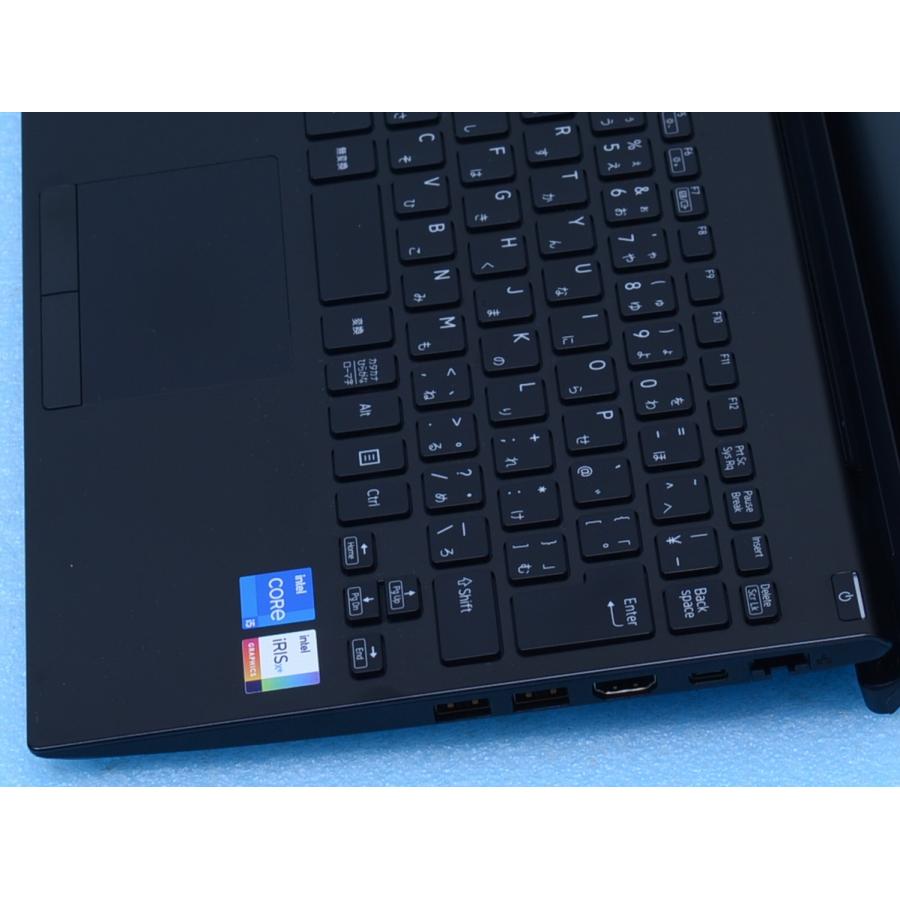 VAIO Pro VJPG31 13世代Core i5 1334U 16GB 256GB Win11 13インチWUXGA