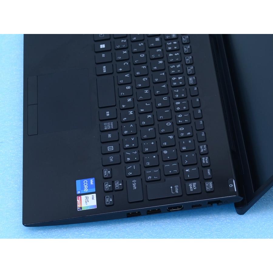 VAIO Pro VJPG31 13世代Core i5-1334U 16GB 256GB Win11 13インチWUXGA