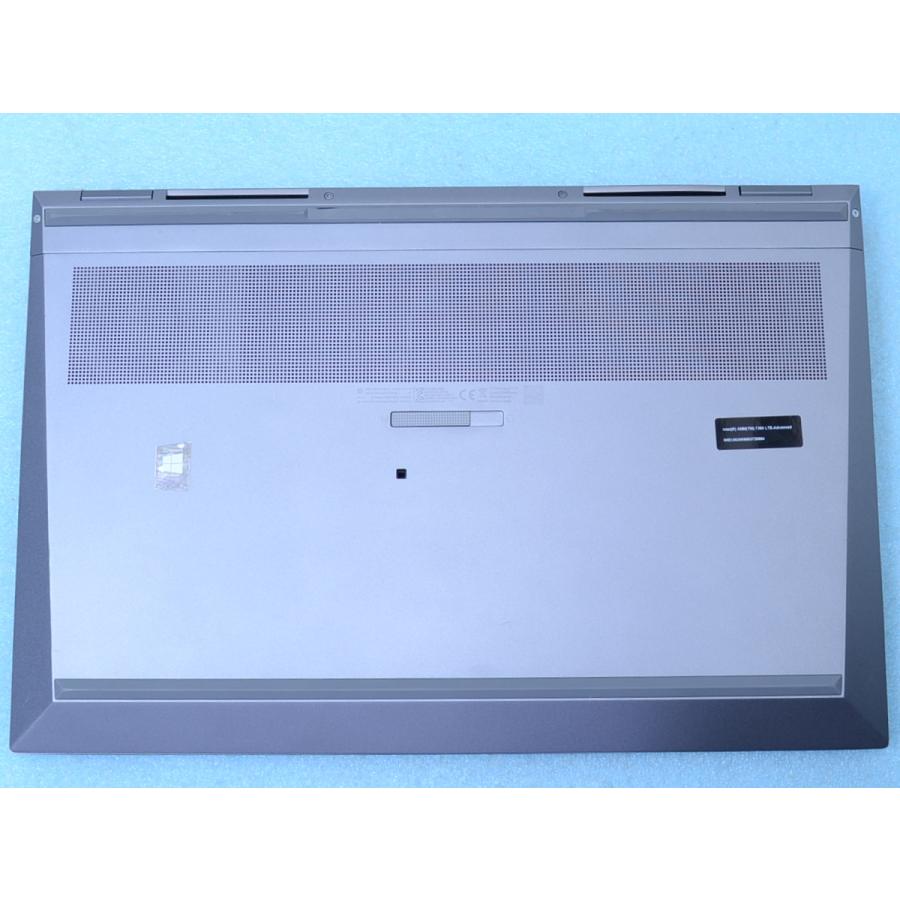 日本HP hp ZBook Fury 17 G7 Core i7-10850H 64GB SSD1TB RTX3000 4K