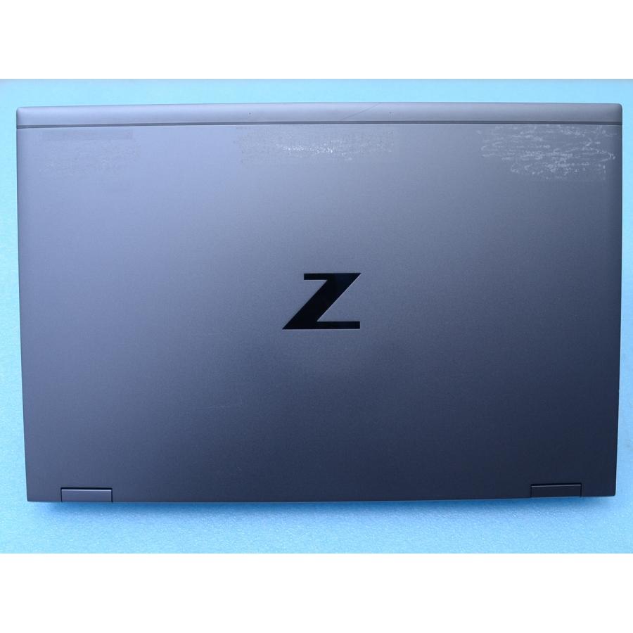 Core i7-11850H 64GB SSD2TB RTX A3000 4K液晶 ZBook hp Fury 17.3 G8 Win11 ゲーミング ノートパソコン 管理B16の画像