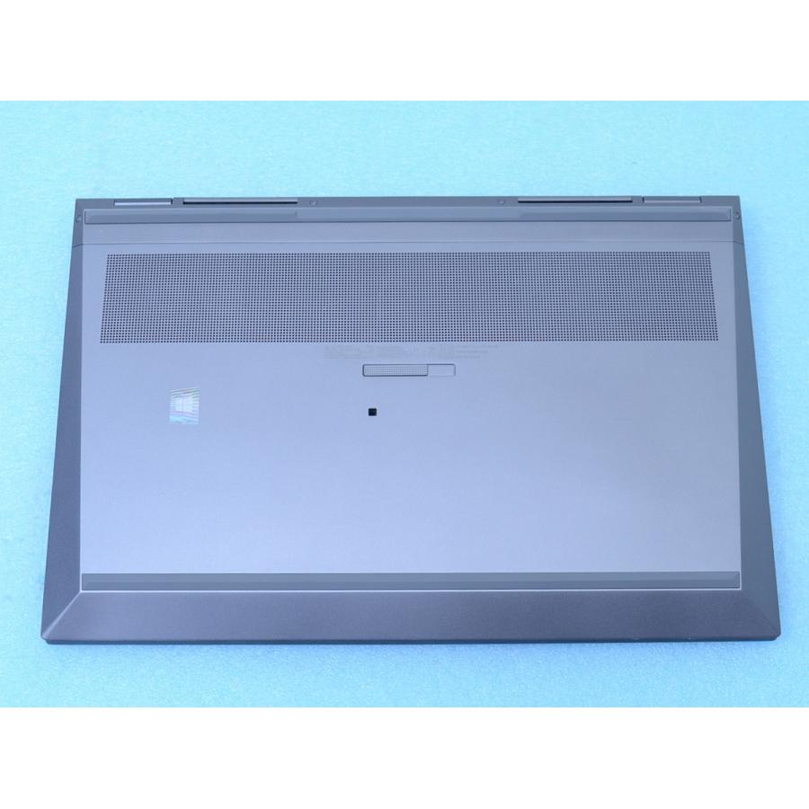 Core i7-11850H 64GB SSD2TB RTX A3000 4K液晶 ZBook hp Fury 17.3 G8 Win11 ゲーミング ノートパソコン 管理B16の画像