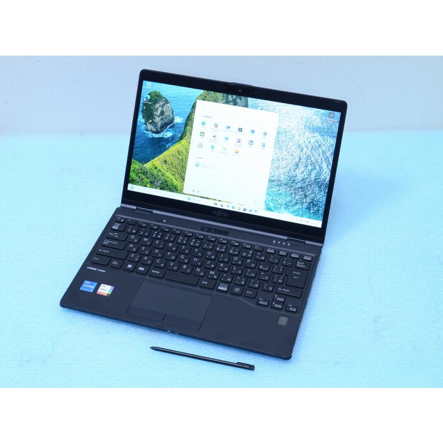 LTE対応 U9310/D Corei5-10310U 8GB SSD256GB WiFi6 Win10/Win11