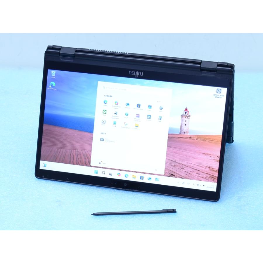 LIFEBOOK U9312X/J i5-1245U タッチP 8G 512GB LIFEBOOK U9312X/J i5-1245U タッチP 8G 512GB 富士通 ノート