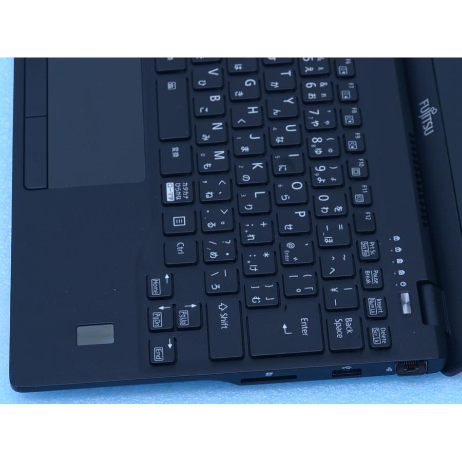 LIFEBOOK U 美品61時間 U9312/J Core i5-1245U 16GB 512GB Windows11