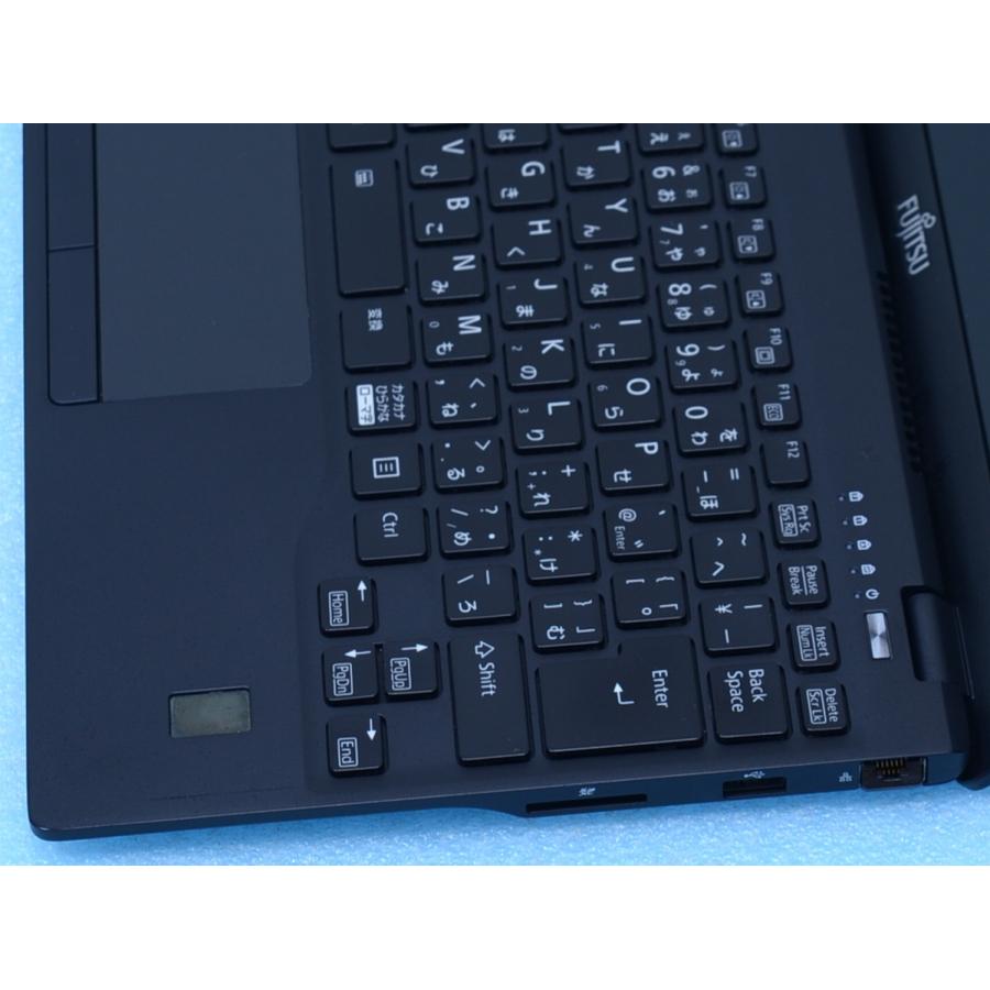 LIFEBOOK U U9312/K 12世代Core i5-1245U 16GB 512GB Win11 富士通