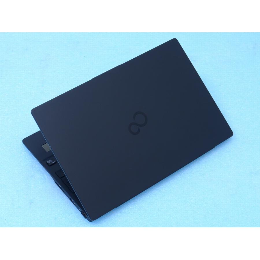LIFEBOOK U U9312/K 12世代 Core i5-1245U 16GB 256GB Win11 富士通 顔