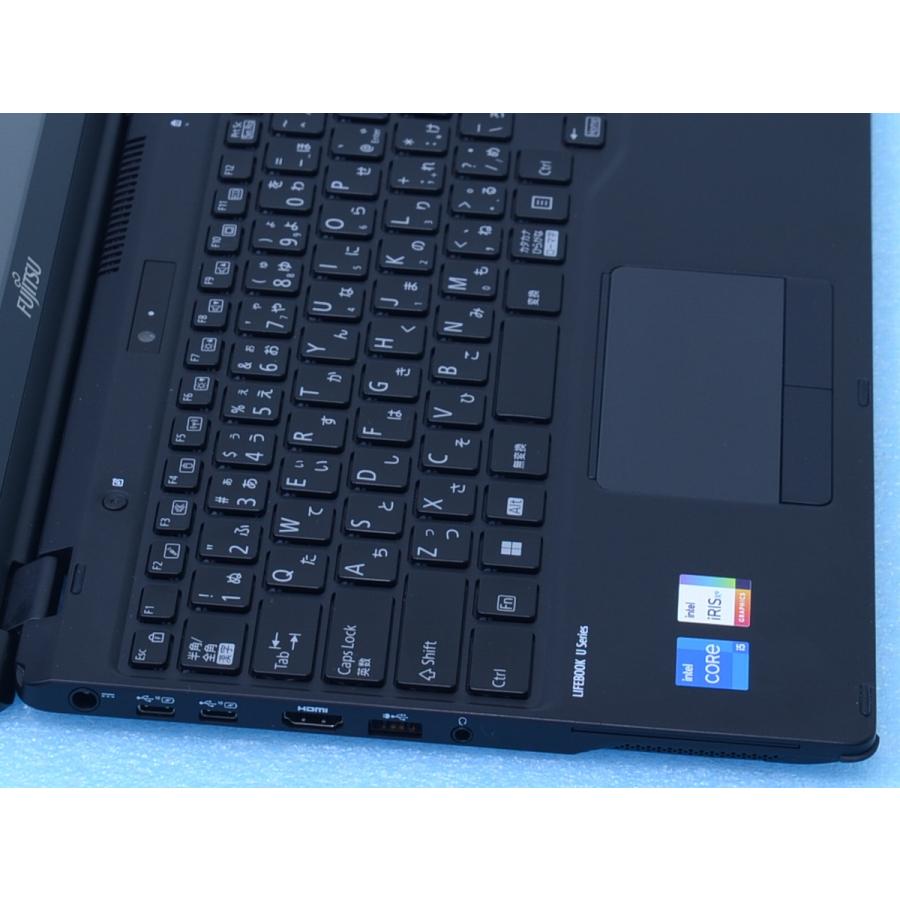 LIFEBOOK U U9312 X/J タッチ液晶 2023年12世代 Core i5 1245U LIFEBOOK U U9312 X/J タッチ液晶 2023年12世代 Core i5 1245U
