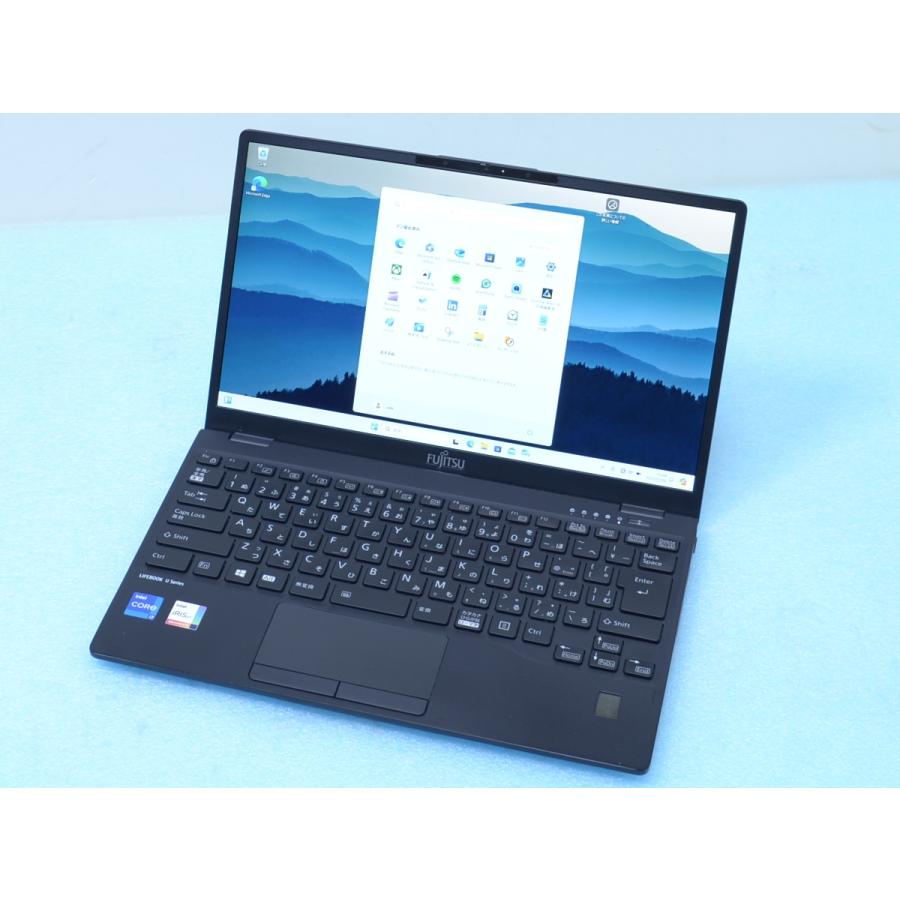 LTE対応 U9311//FX i5 SSD 512GB FHD WiFi6 Win10/Win11 超スリム