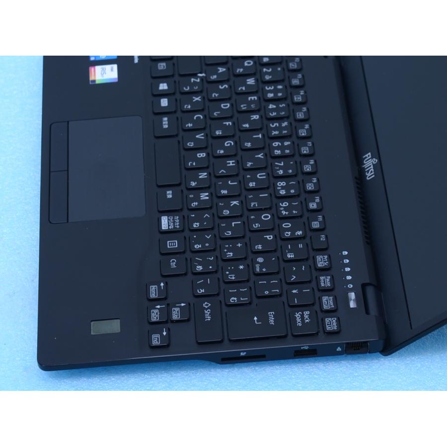 富士通（FUJITSU） LIFEBOOK U9311/FX LTE対応 Core i5-1135G7 SSD
