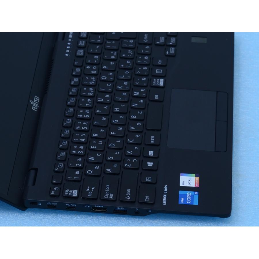 富士通（FUJITSU） LIFEBOOK U9311/FX LTE対応 Core i5-1135G7 SSD