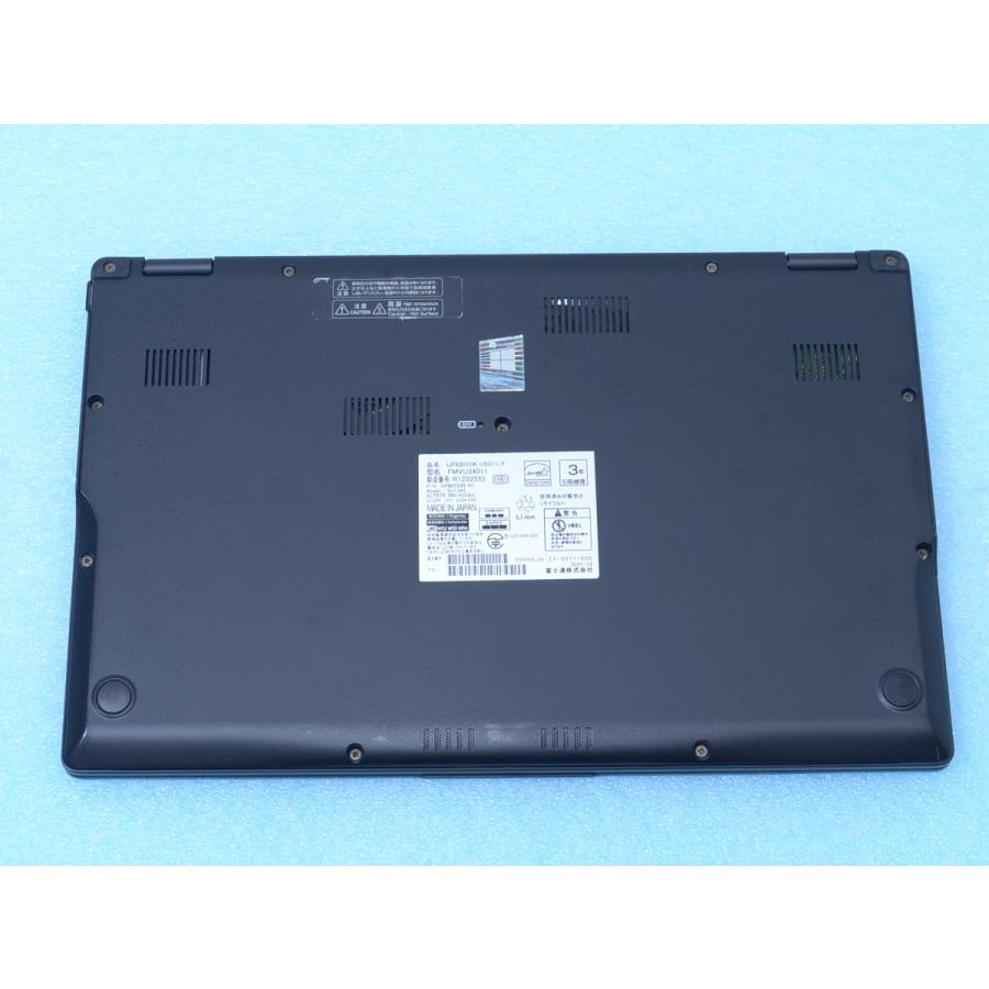 富士通 U9311/F Core i7 512GB(SSD) メモリ16GB LIFEBOOK Wi-Fi6 富士通 U9311/F Core i7 512GB(SSD) メモリ16GB LIFEBOOK Wi-Fi6