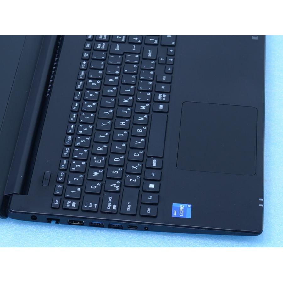 dynabook P55/LW Core i5-1334U 32GB 512GB Win11 薄型軽量15インチ 10キー ノートパソコン PC 管理C12の画像