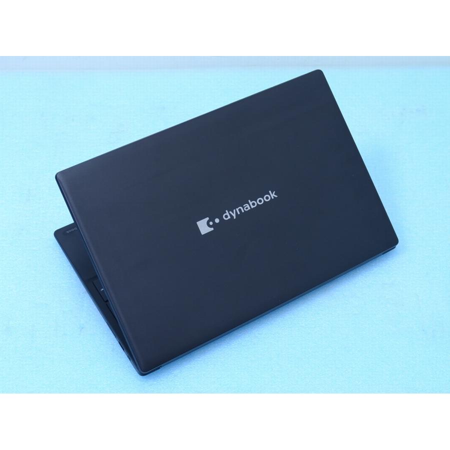 dynabook P55/LW Core i5-1334U 32GB 512GB Win11 薄型軽量15インチ 10キー ノートパソコン PC 管理C12の画像