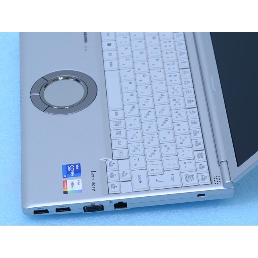 良品 CF-SV1S15KS i7-1185G7 16GB SSD512GB Win11 Wi-Fi6 カメラ BT劣化無 Panasonic ノートパソコン 管理E17の画像