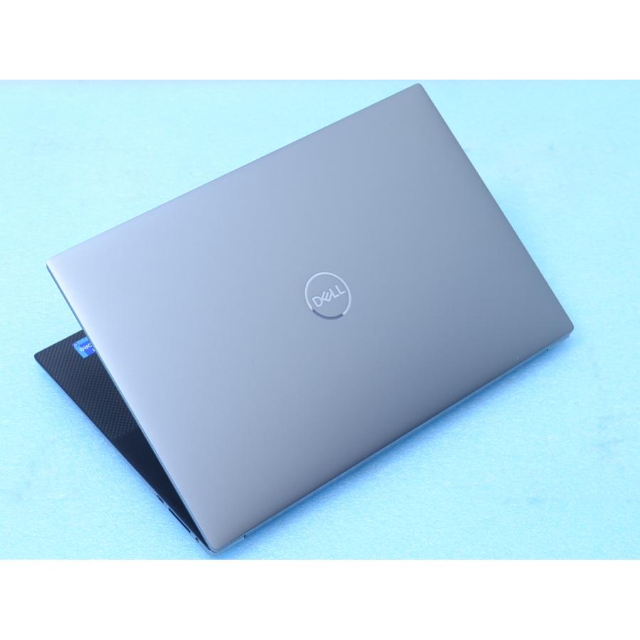 Precision 5560 Core i7 11800H 32GB SSD512GB Quadro T1200 Win11 WUXGA Quadro DELL モバイルWS 管理C17の画像