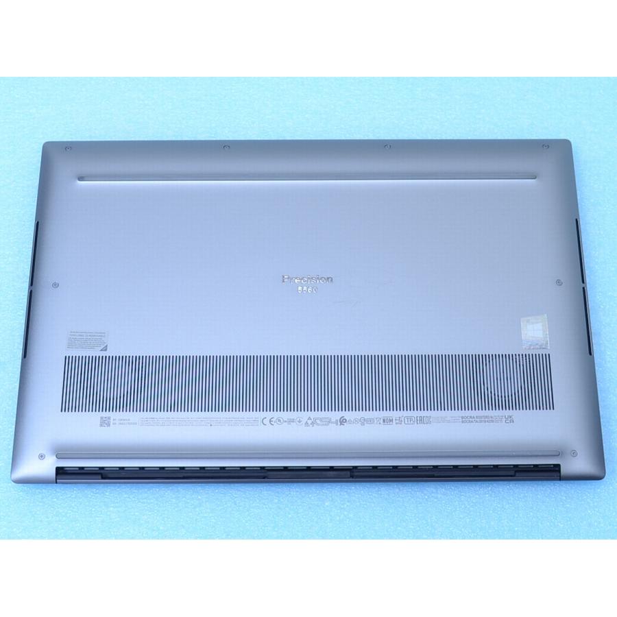 Precision 5560 Core i7 11800H 32GB SSD512GB Quadro T1200 Win11 WUXGA Quadro DELL モバイルWS 管理C17の画像
