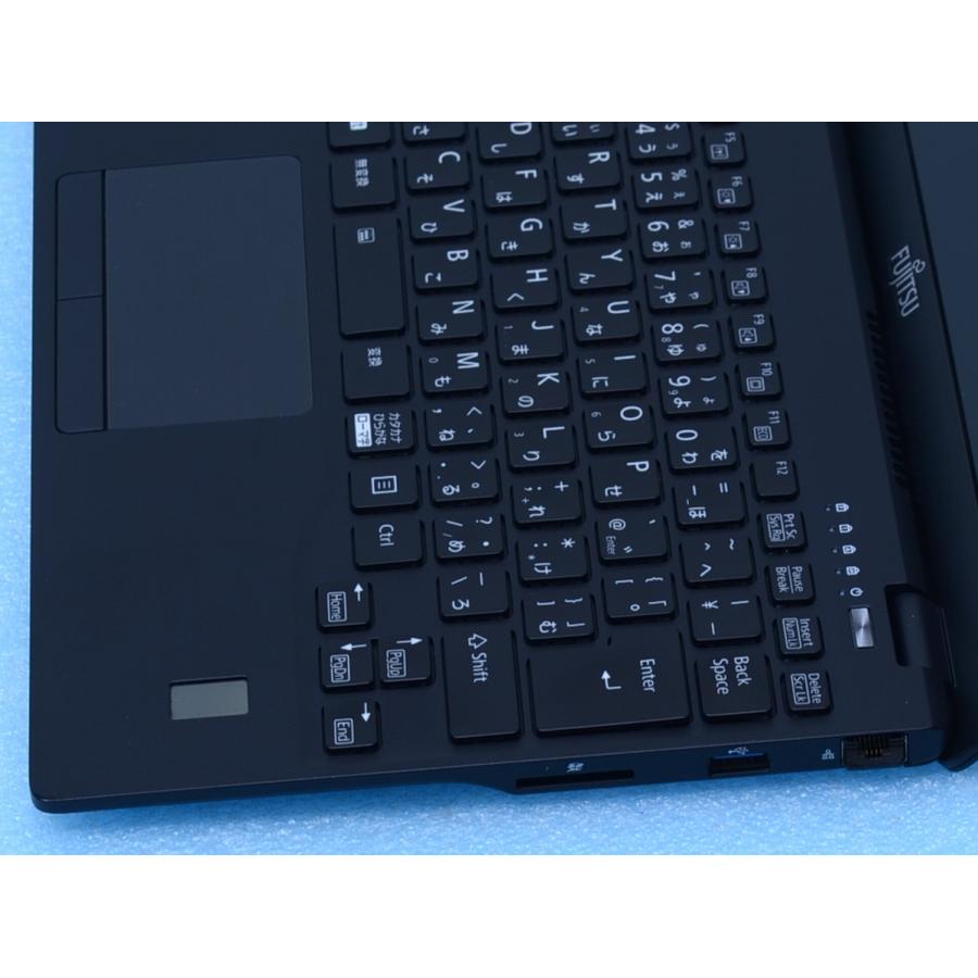 LIFEBOOK Core i7 1185G7 メモリ16GB SSD256GB U9311/F Wi-Fi6 USB4