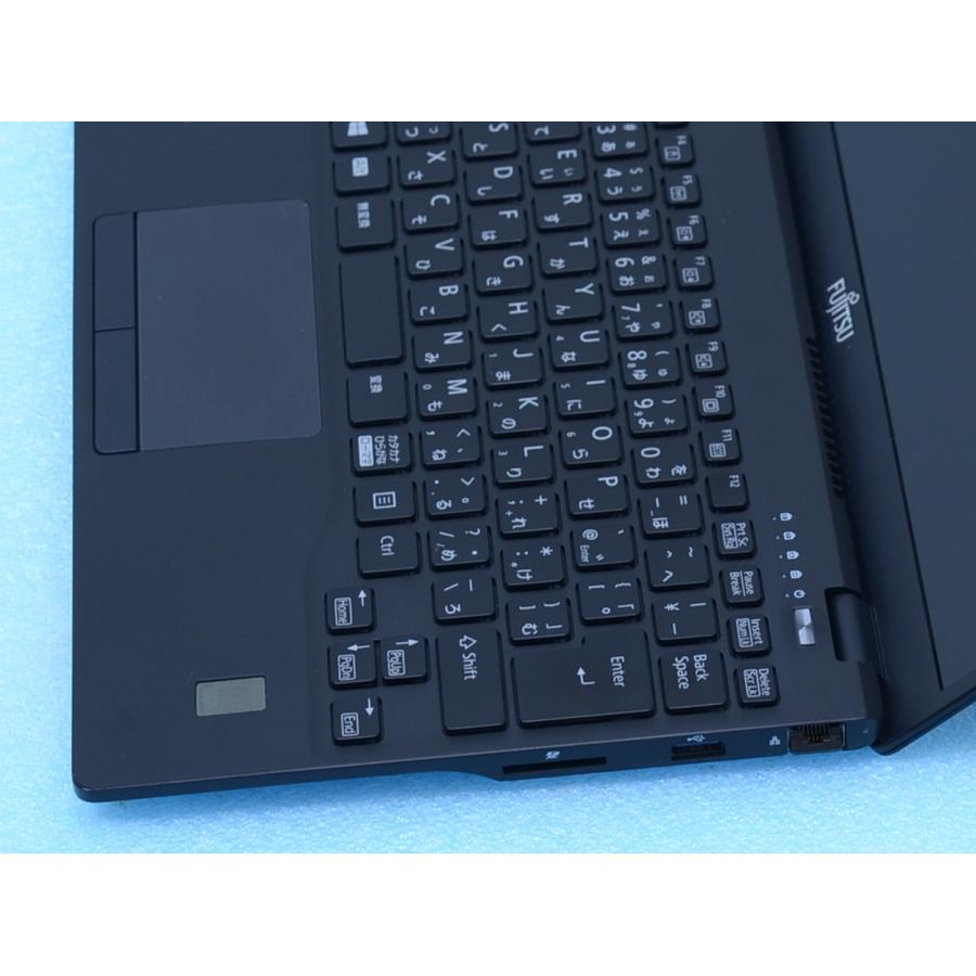 LIFEBOOK LTE対応 第11世代i5 1135G7 SSD 256GB U9311/FX FHD カメラ