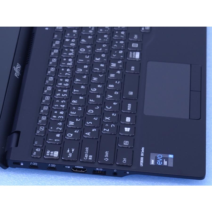 Lifebook UH90/E3 Intel i7 1165G7 メモリ16GB