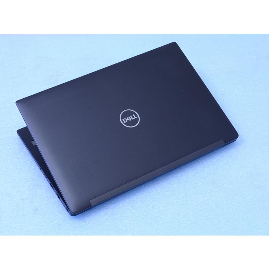 DELL メモリ16GB SSD256GB Office Latitude 7490 Windows11 中古ノート 