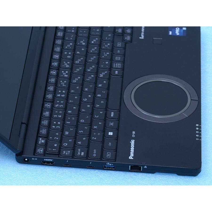 Let's note SR CF-SR4USCCP LTE SIMフリー Core i7 1370P 32GB SSD1TB