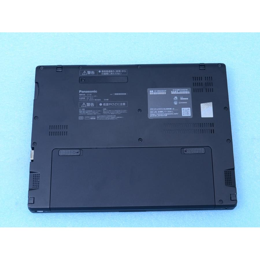 Let's note SR CF-SR4USCCP LTE SIMフリー Core i7 1370P 32GB SSD1TB