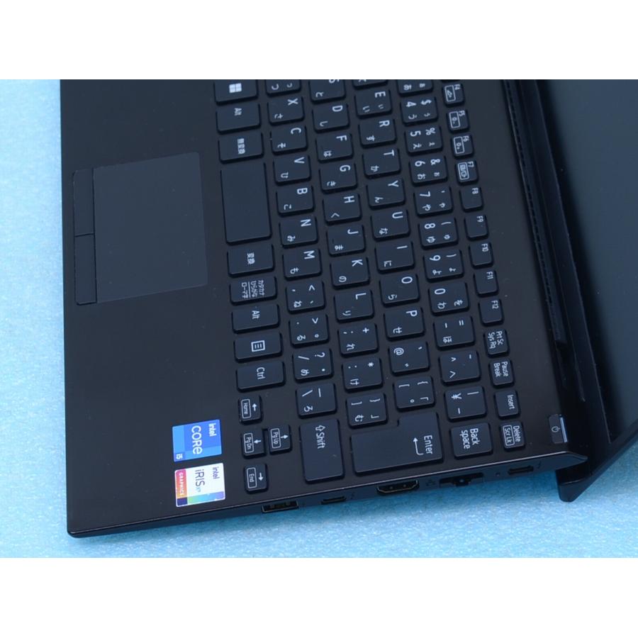 VAIO Pro PJ VJPJ22 12世代Core i5 16GB SSD 512GB Win11 2022年 12.5