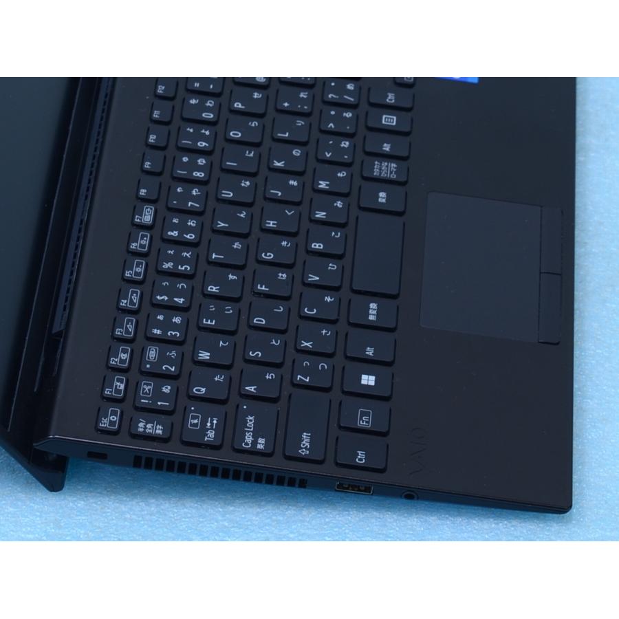 VAIO Pro PJ VJPJ22 12世代Core i5 16GB SSD 512GB Win11 2022年 12.5