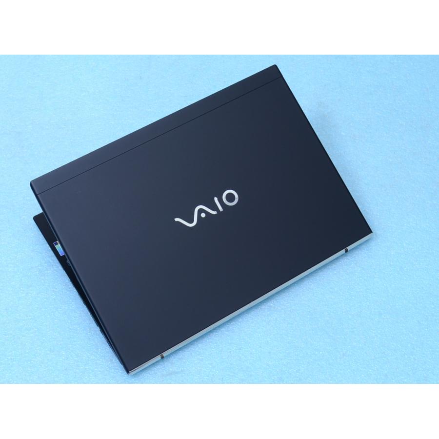 VAIO Pro PJ VJPJ22 12世代Core i5 16GB SSD 512GB Win11 2022年 12.5