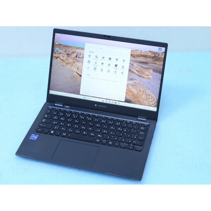 東芝 Dynabook G83/HU i7-1185G7 16GB 512GB dynabook（ダイナブック） dynabook G83/HU Core i7-1185G7 16GB 512GB