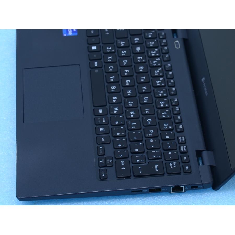 dynabook（ダイナブック） dynabook G83/HU Core i7-1185G7 16GB 512GB