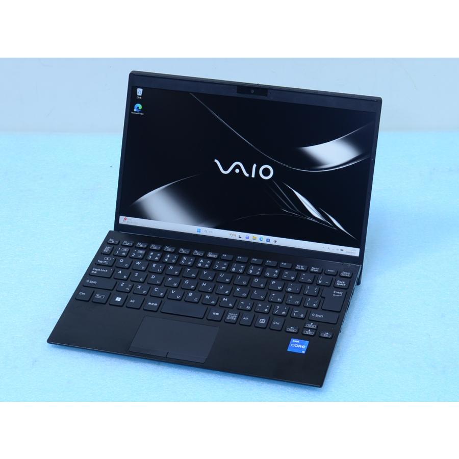 LTE VAIO Pro PJ VJPJ228 12世代Core i5 16GB SSD 512GB Win11 2022年