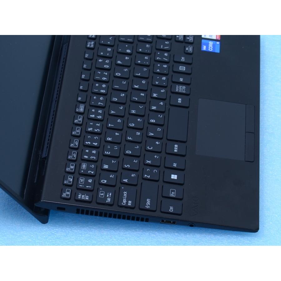 VAIO Pro PJ VJPJ228 12世代Core i5 16GB SSD256GB Win11 2022年 12.5
