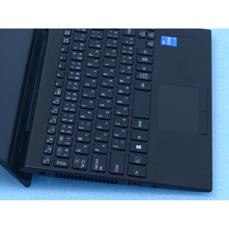 【訳あり】VAIO Pro PJ 第8世代 Core i5/8G LTE VAIO Pro PJ VJPJ228 12世代Core i5 16GB SSD 512GB Win11 2022年