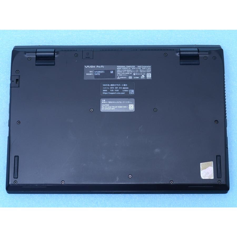 Windowsノート本体 VAIO Pro PJ VJPJ228 VJPJ22 16GB i5 256GB Windows