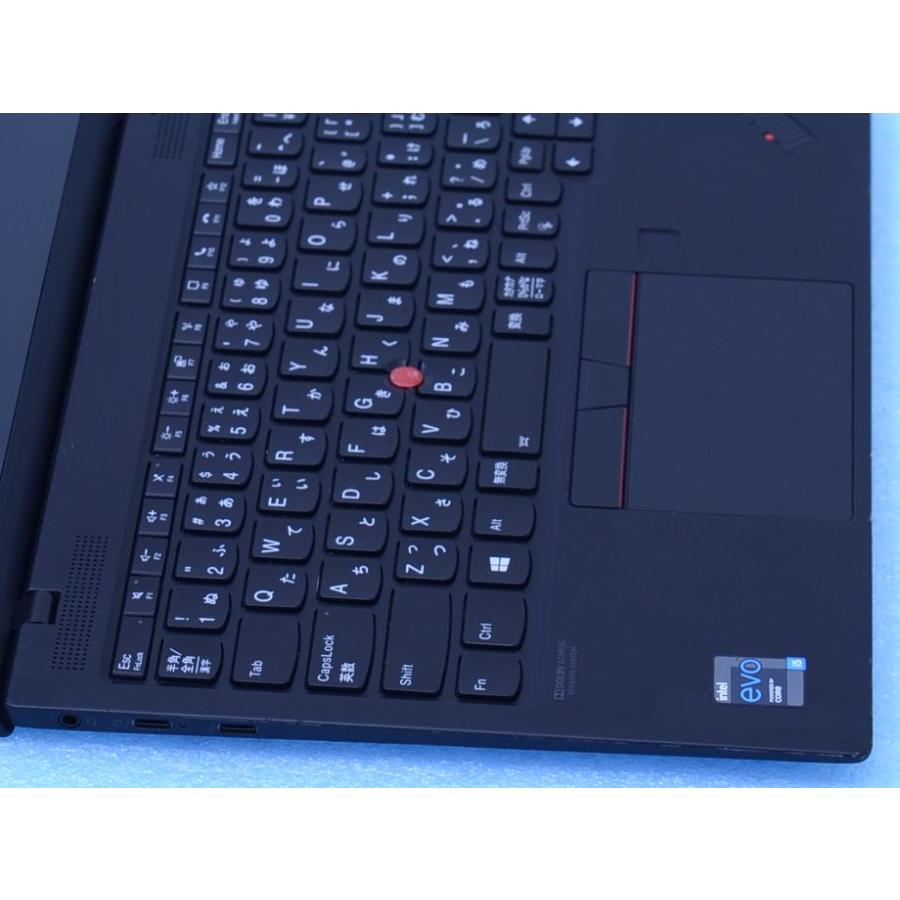 ThinkPad X1 Nano Gen1 11世代 Core i5 16GB SSD512GB 13インチ 2K