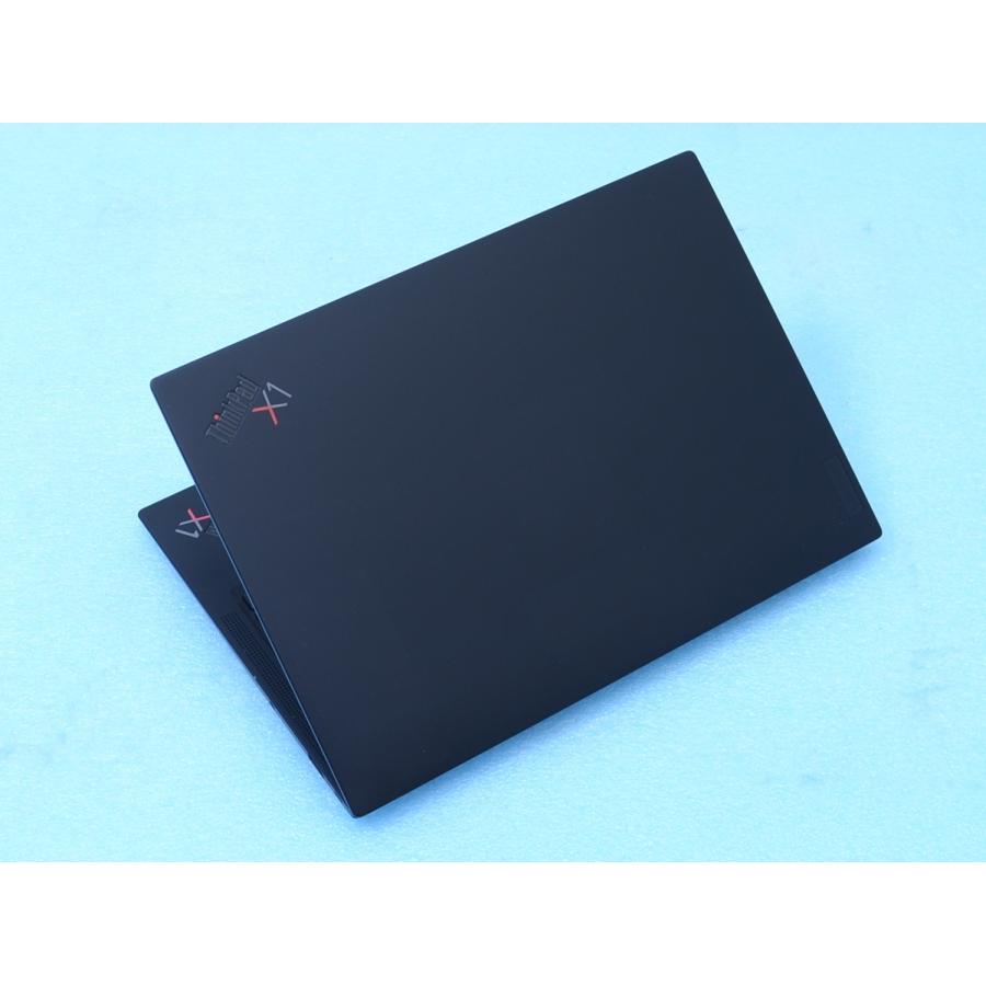 ThinkPad X1 Carbon Gen10 Core i7-1255U 16GB 512GB Win11 WUXGA ノートパソコン PC 管理H18の画像