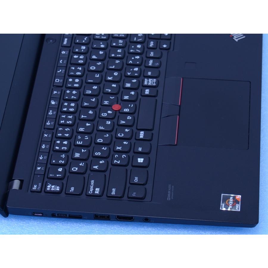 ThinkPad X13 Gen2 i5/16GB/256GB/保証残 ThinkPad X13 Gen2 i5⁄16GB
