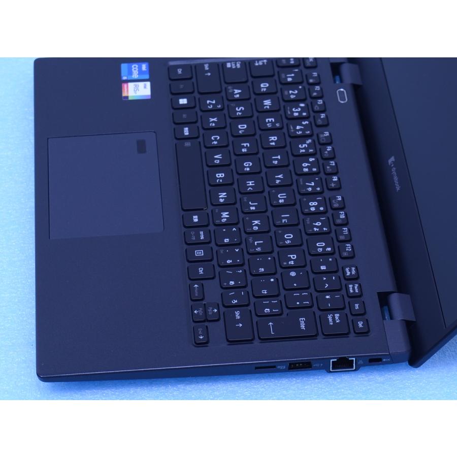 Aランク dynabook G83/HU メモリ16GB 11世代 Core i5 SSD256GB 