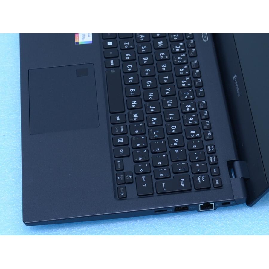 美品✨️ dynabook 13.3型ノートパソコン 2023年製 G83/KW 東芝Dynabook G83/KW高性能2023年モデル(K-169)