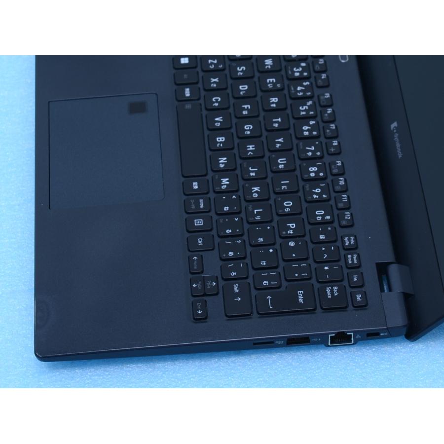 G83LW/13世代i5/SSD 256GB/16GB/FHD/13.3型美品 dynabook G G83/LW 13世代 Core i5-1334U 16GB 512GB Win11 USB4 WiFi6