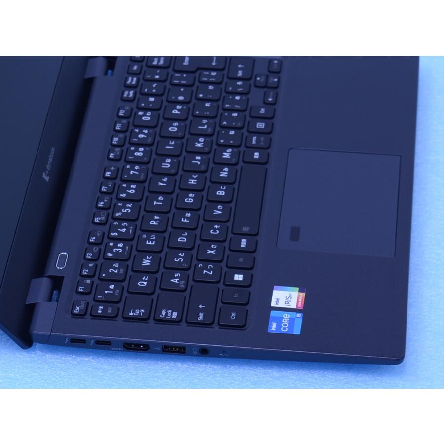 Aランク dynabook G83/HU メモリ16GB 11世代 Core i5 SSD256GB 
