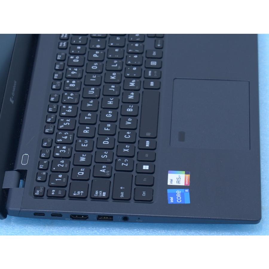 美品 dynabook G83/HU メモリ16GB 11世代 Core i5 256GB(SSD) Win11 
