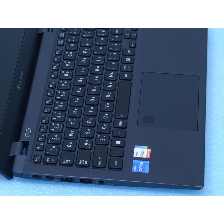 dynabook G G83/LW 13世代 Core i5-1334U 16GB 512GB Windows11 USB4