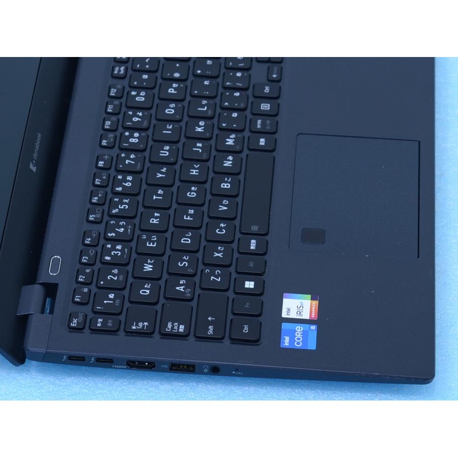 dynabook G G83/LW 13世代 Core i5-1334U 16GB 512GB Win11 USB4 WiFi6